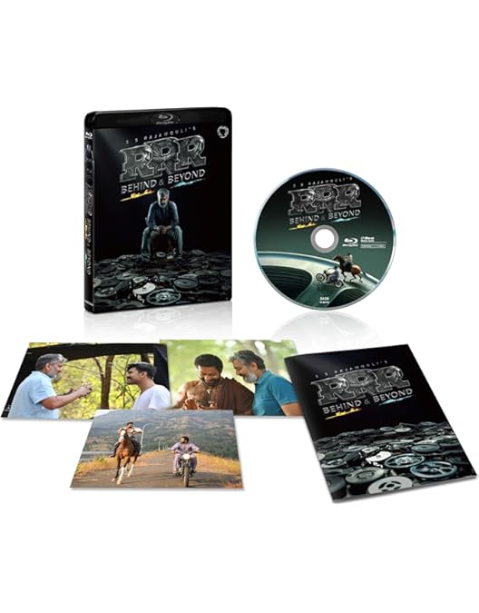 RRR コンプリート エディション(本編+RRRビハインド&ビヨンド) 2枚組 Amazon.co.jp: RRR コンプリート・エディション 本編Blu